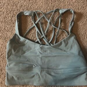 Lululemon long line bra